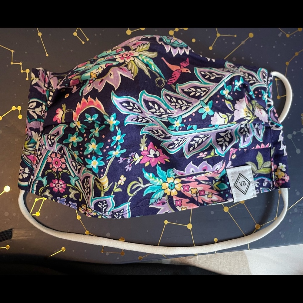 Vera Bradley Face Mask